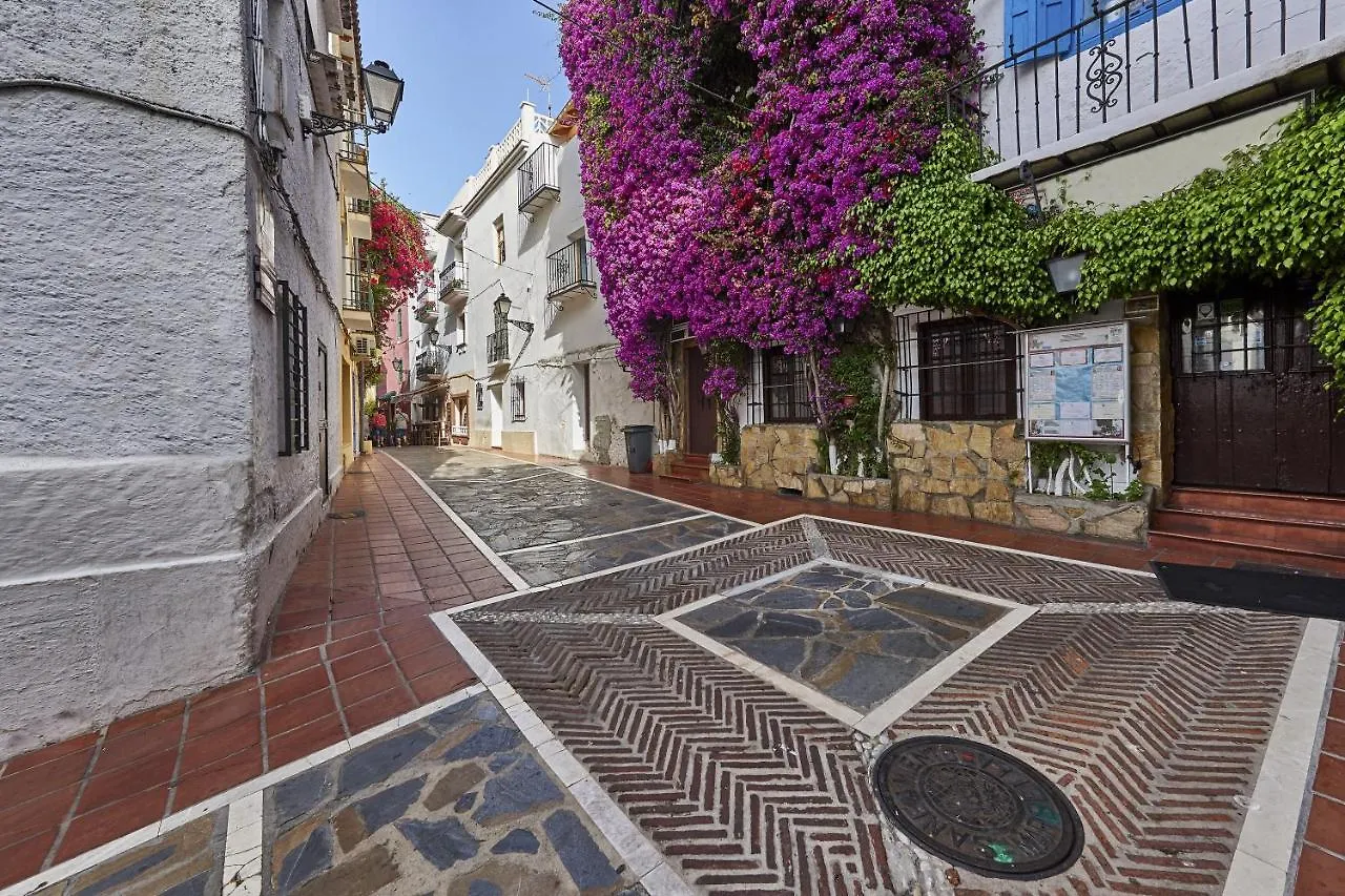 Apartment Marbella Golf With Pool - Happy Rentals Эстепона Испания
