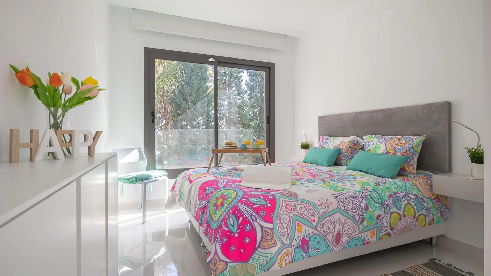 Apartment Marbella Golf With Pool - Happy Rentals Эстепона