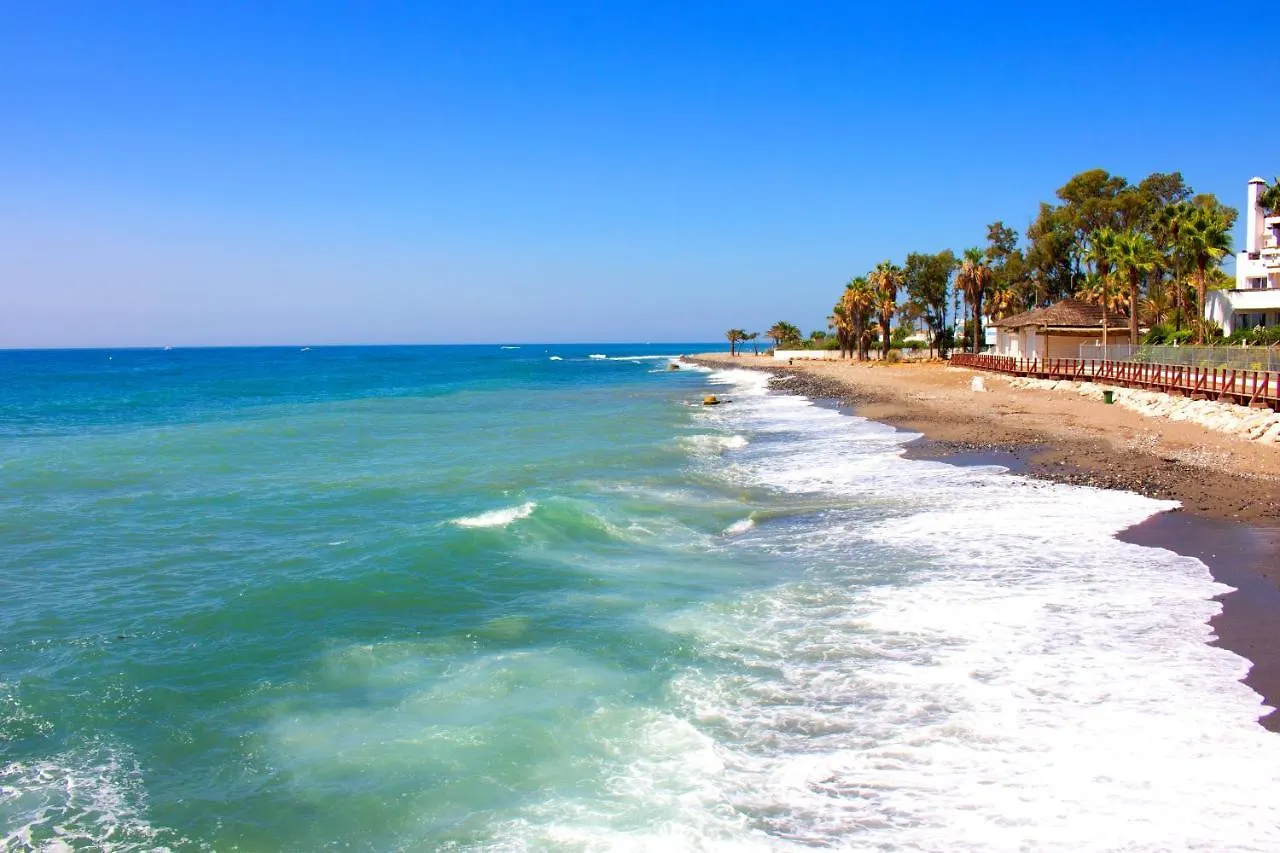 Apartment Marbella Golf With Pool - Happy Rentals Estepona 0*,  Spain