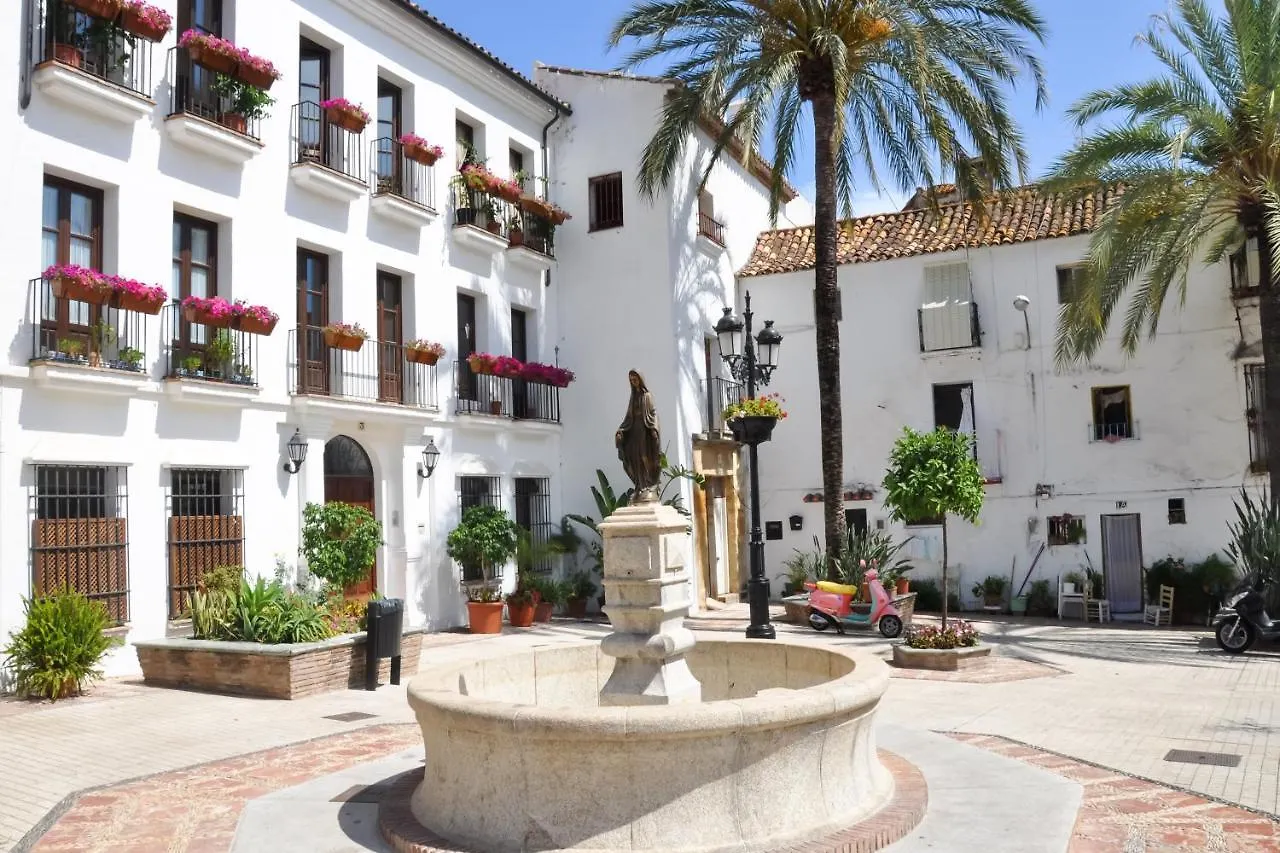 Apartment Marbella Golf With Pool - Happy Rentals Estepona