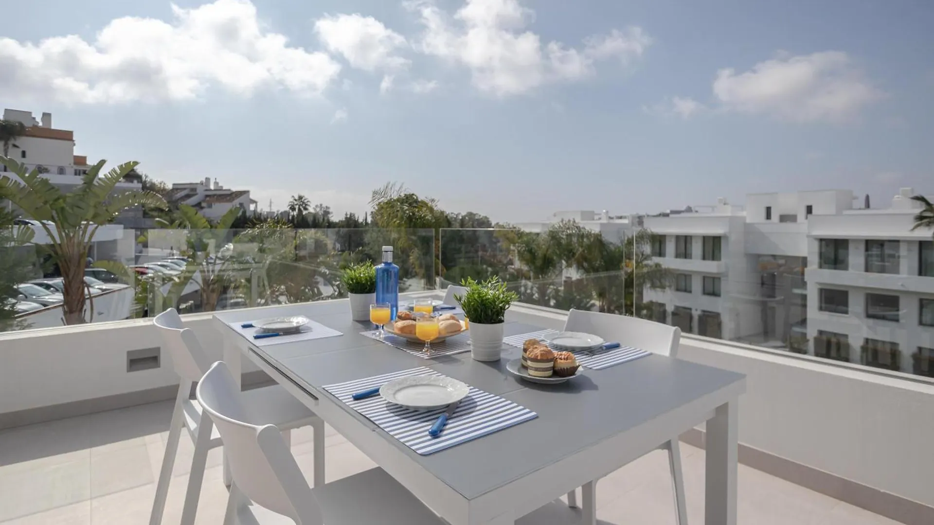 Apartment Marbella Golf With Pool - Happy Rentals Estepona 0*,