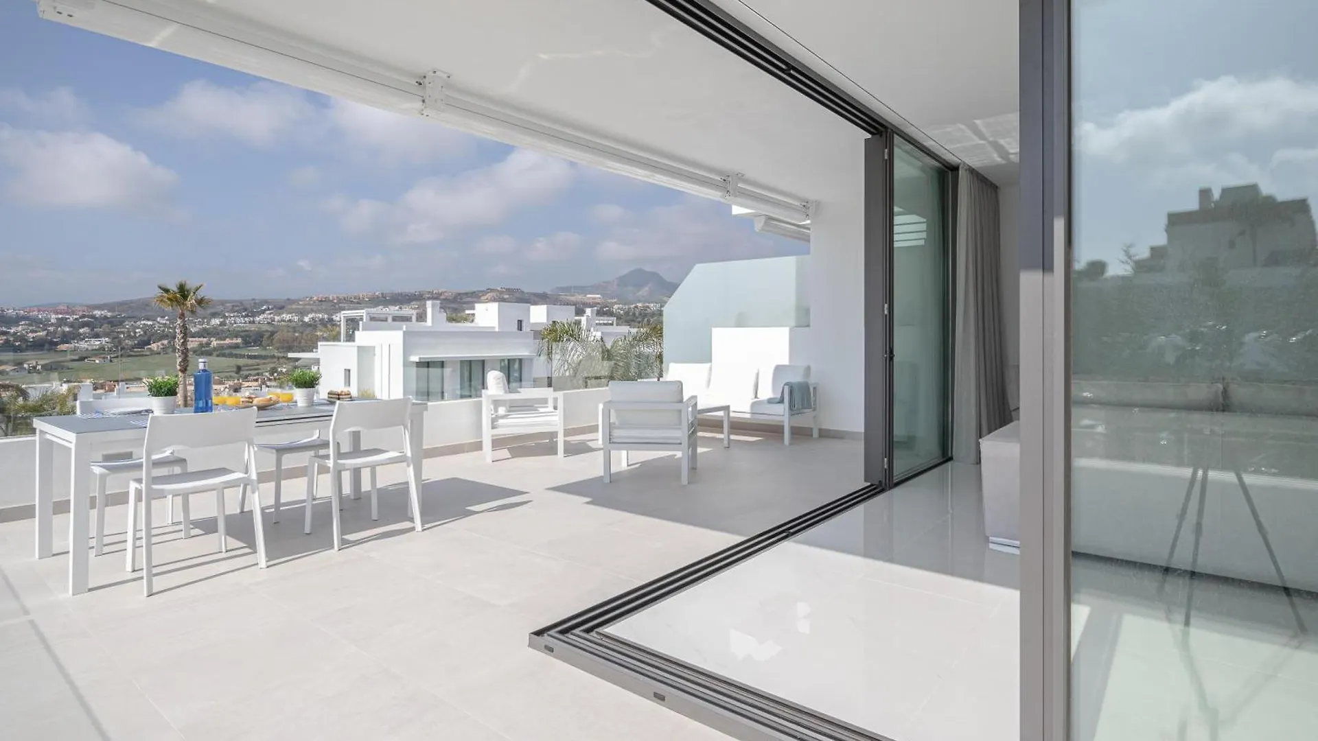 Apartment Marbella Golf With Pool - Happy Rentals Estepona 0*,  Spain