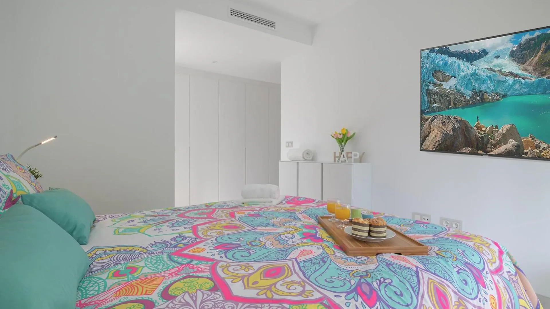 Apartment Marbella Golf With Pool - Happy Rentals Estepona