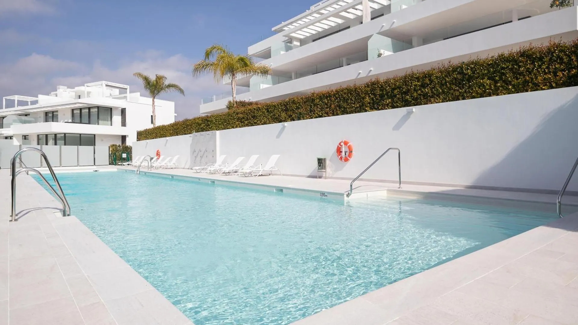 Apartment Marbella Golf With Pool - Happy Rentals Estepona