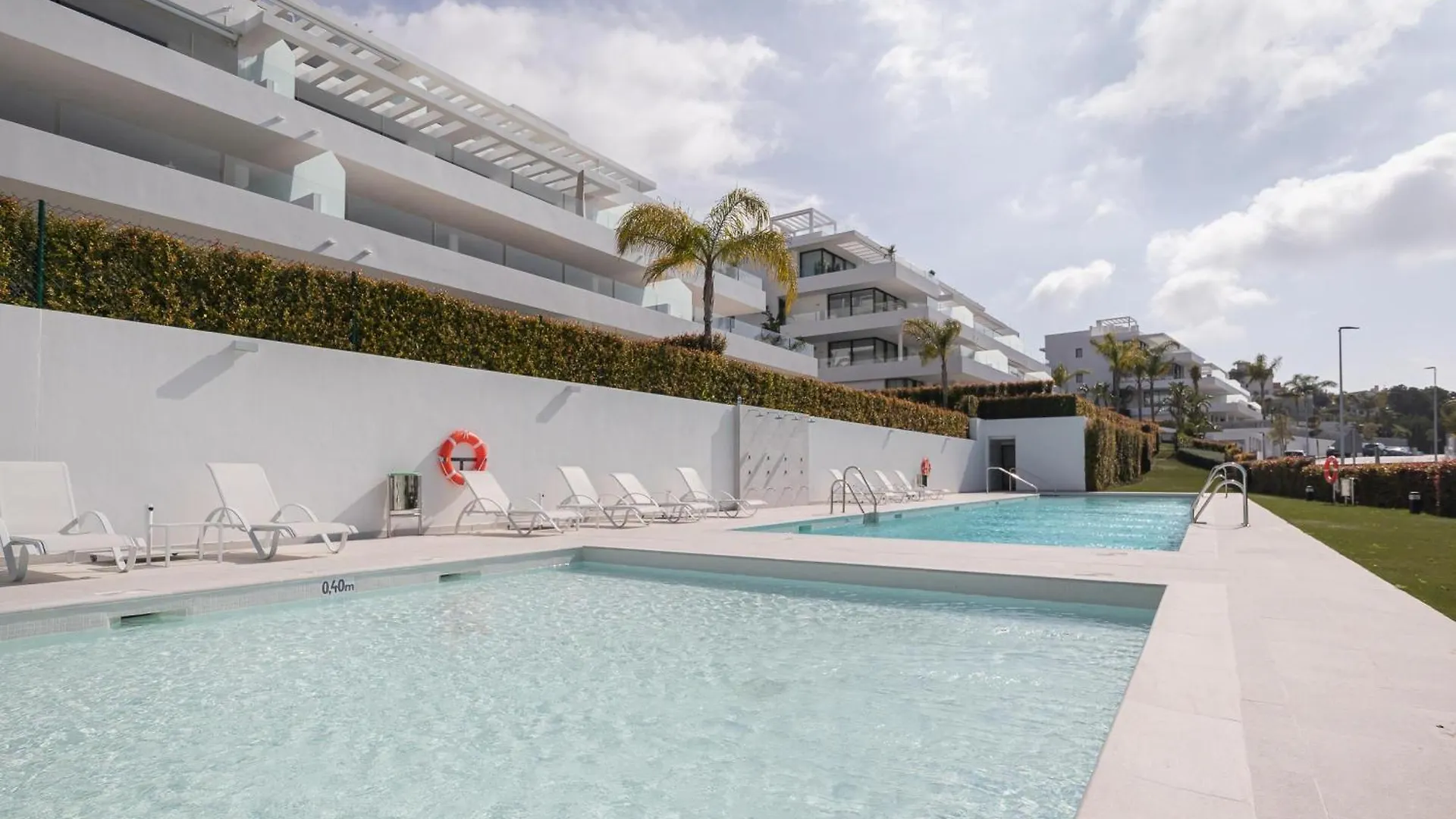 Apartment Marbella Golf With Pool - Happy Rentals Estepona 0*,  Spain
