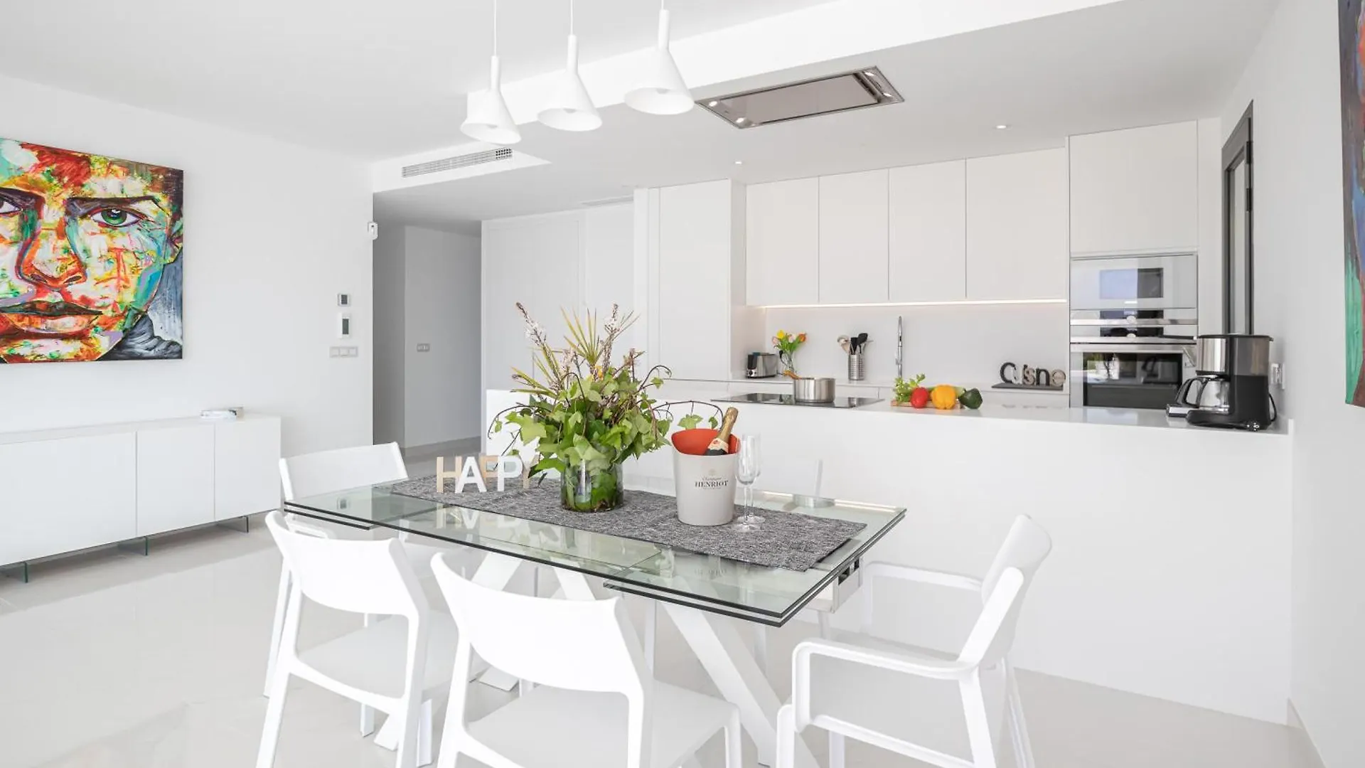 Apartment Marbella Golf With Pool - Happy Rentals Estepona Spain